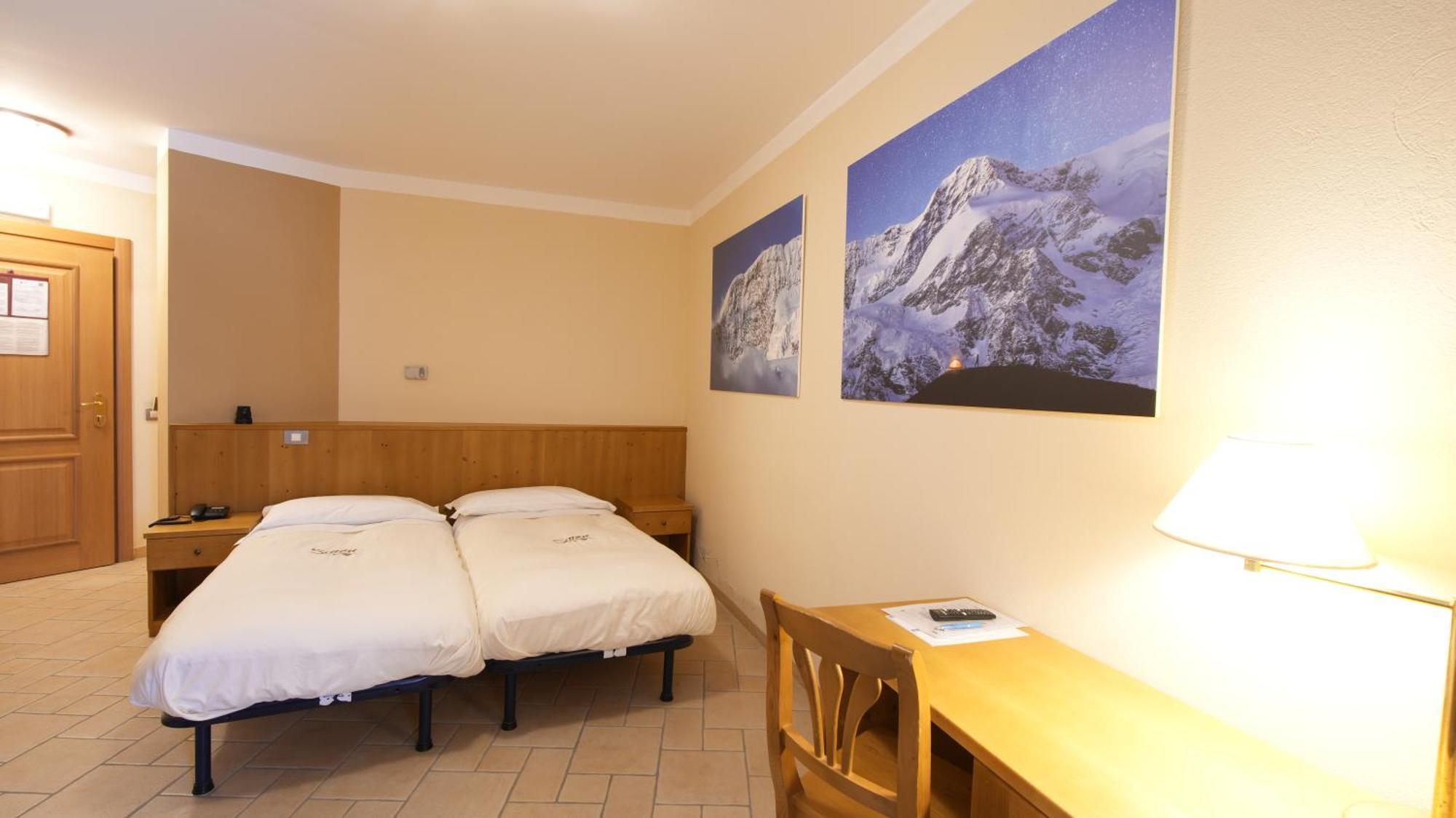 Albergo Ristoro Sitten - 2300 Mt Gressoney-La-Trinite Exterior photo