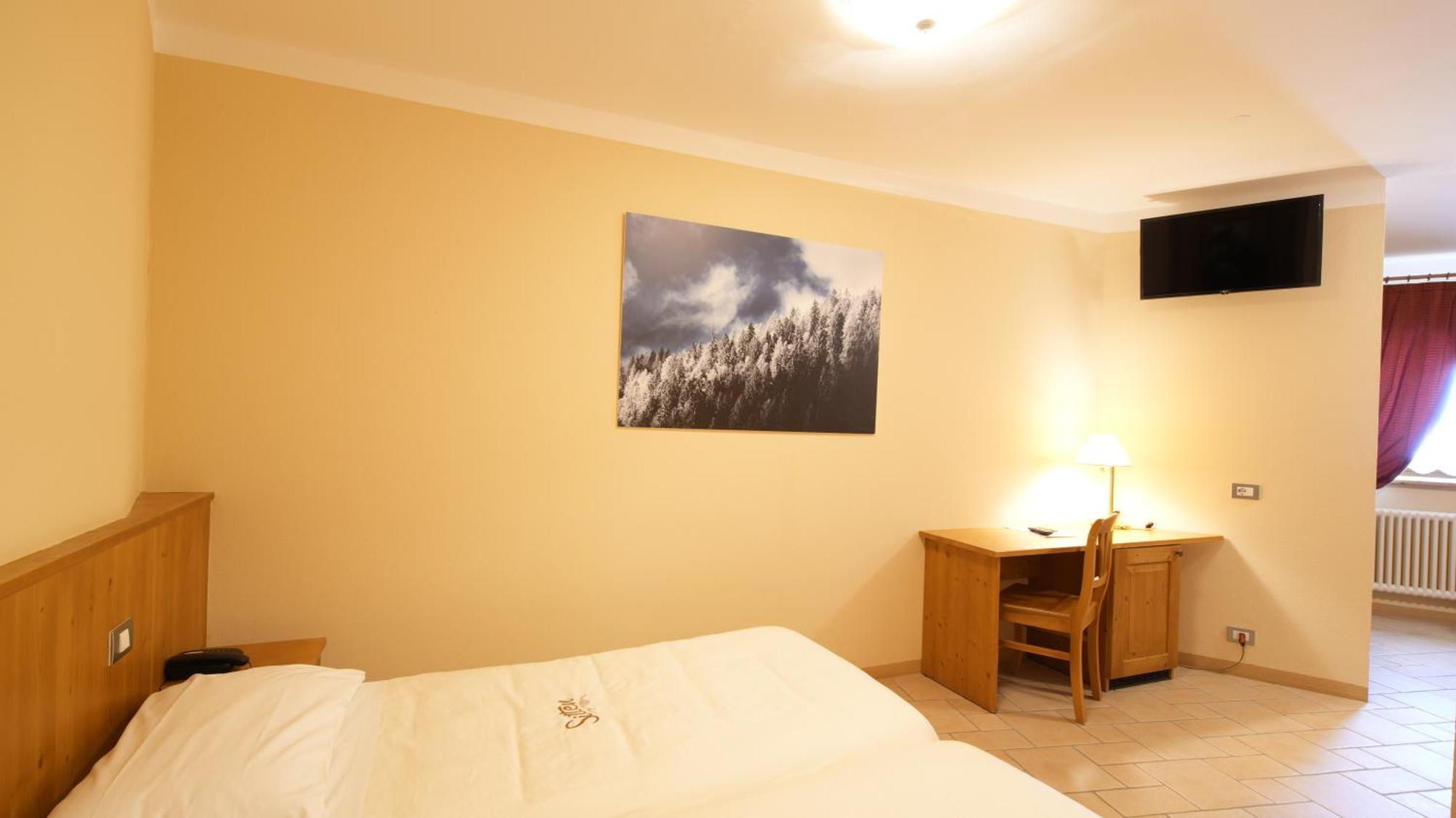 Albergo Ristoro Sitten - 2300 Mt Gressoney-La-Trinite Exterior photo