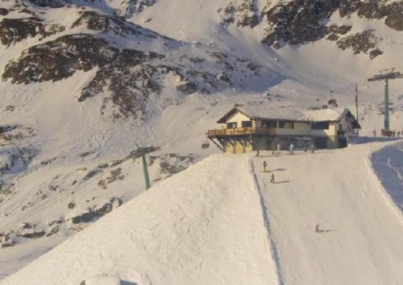 Albergo Ristoro Sitten - 2300 Mt Gressoney-La-Trinite Exterior photo
