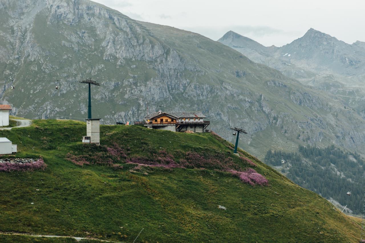 Albergo Ristoro Sitten - 2300 Mt Gressoney-La-Trinite Exterior photo